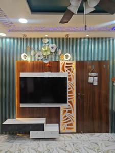 Hall Image of 1215 Sq.ft 2 BHK Penthouse for sale in Paldi Ahmedabad for Rs. 12000000