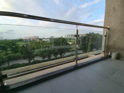 Balcony Image of 1030 Sq.ft 2 BHK Apartment / Flat for sale in Tricity Aura, Kalamboli Navi Mumbai for Rs. 10000000