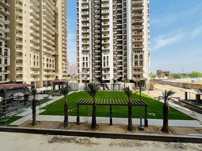 Image of 1070 Sq.ft 2 BHK Apartment / Flat for sale in SG Shikhar Height, Siddharth Vihar, Ghaziabad for Rs. 10500000