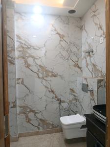 Common Bathroom Image of 756 Sq.ft 2 BHK Builder Floor for rent in Paschim Vihar New Delhi for Rs. 35000