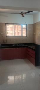 Kitchen Image of 590 Sq.ft 1 BHK Apartment / Flat for rent in GK Silverland Residency, Ravet Pune for Rs. 20000