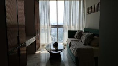Bedroom Image of 2450 Sq.ft 5 BHK Apartment / Flat for sale in Bhoomi Celestia, Malad West Mumbai for Rs. 87100000