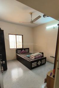 Bedroom Image of 1160 Sq.ft 2 BHK Apartment / Flat for rent in Khodiyar Nagar Vadodara for Rs. 25000