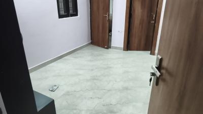 Bedroom Image of 1000 Sq.ft 2 BHK Builder Floor for rent in Indirapuram Ghaziabad for Rs. 21000