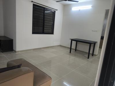 Living Room Image of 1450 Sq.ft 3 BHK Apartment / Flat for rent in Nanded Asawari, Nanded Pune for Rs. 28000