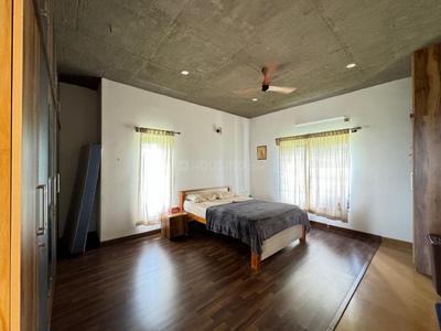 Bedroom Image of 4000 Sq.ft 3 BHK Independent House for rent in Doddajala Bengaluru for Rs. 85000