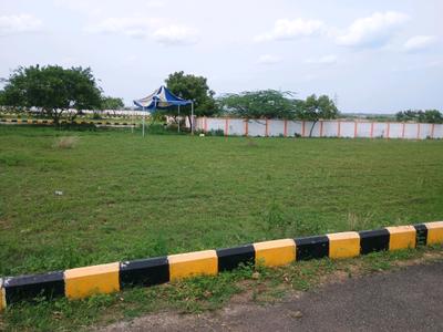 Image of 1500 Sq.ft Residential Plot / Land for sale in Thiruporur, Chennai for Rs. 3889000