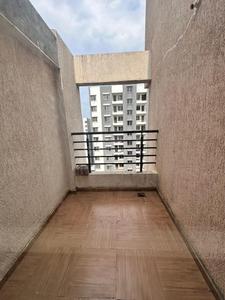 Balcony Image of 950 Sq.ft 2 BHK Apartment / Flat for sale in Dreams Lynnea A B Wings, Wagholi Pune for Rs. 4800000