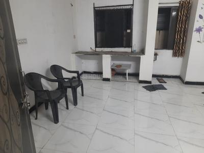 Hall Image of 375 Sq.ft 1 RK Builder Floor for rent in Nayta Mundla Indore for Rs. 9000