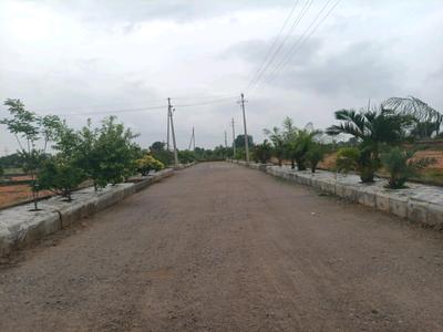 Image of 160 Sq.ft Residential Plot / Land for sale in Mirkhanpet, Hyderabad for Rs. 1400000