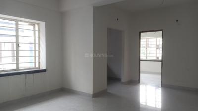 Living Room Image of 1125 Sq.ft 3 BHK Apartment / Flat for sale in New Town Kolkata for Rs. 10000000
