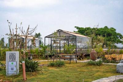 Image of 2400 Sq.ft Residential Plot / Land for sale in Manyata Earthsong By Manyata, Uganavadi, Bengaluru for Rs. 18600000