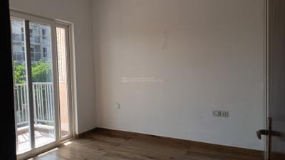 Bedroom Image of 1685 Sq.ft 3 BHK Builder Floor for rent in Ace Palm Floors Apartment, Sector 89 Gurgaon for Rs. 36000