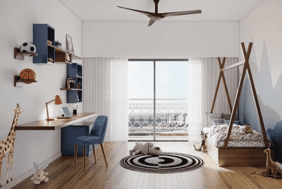 Image of 3432 Sq.ft 3 BHK Apartment / Flat for sale in Brigade Insignia, Yelahanka, Bengaluru for Rs. 34500000