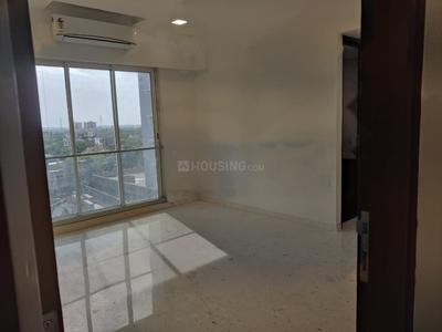 Bedroom Image of 1567 Sq.ft 3 BHK Apartment / Flat for rent in Ekta Tripolis, Goregaon West Mumbai for Rs. 110000