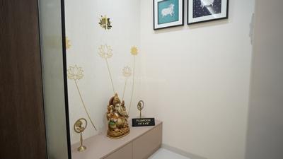 Bedroom Image of 2060 Sq.ft 4 BHK Apartment / Flat for sale in Sama Savli Vadodara for Rs. 12300000