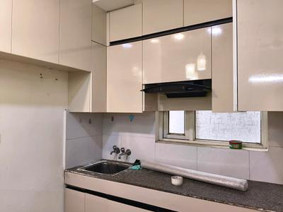 Kitchen Image of 1000 Sq.ft 2 BHK Apartment / Flat for rent in Pyramid Fusion Homes, Sector 70A Gurgaon for Rs. 25000