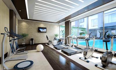 Image of 1145 Sq.ft 3 BHK Apartment / Flat for sale in The Ecos, New Town, Kolkata for Rs. 10500000
