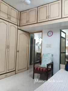 Bedroom Image of 1080 Sq.ft 2 BHK Apartment / Flat for sale in Nerul Navi Mumbai for Rs. 19300000
