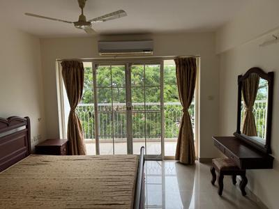 Bedroom Image of 2650 Sq.ft 3 BHK Apartment / Flat for sale in Chakolas Water Scapes, Thevara Kochi for Rs. 22500000