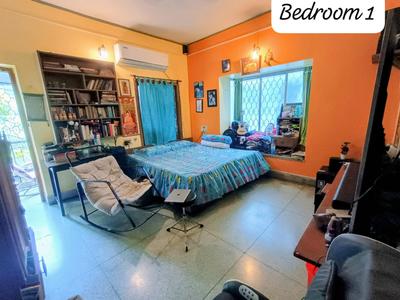 Bedroom Image of 1653 Sq.ft 3 BHK Apartment / Flat for sale in Ballygunge Kolkata for Rs. 17000000