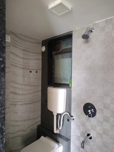Bedroom Two Image of 1700 Sq.ft 3 BHK Apartment / Flat for rent in Thane West Thane for Rs. 90000