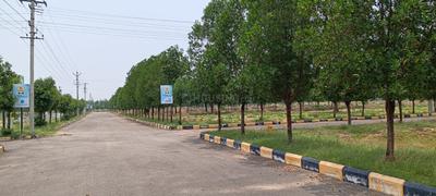 Image of 180 Sq.ft Residential Plot / Land for sale in SR Pharma Green City, Yacharam, Hyderabad for Rs. 2400000