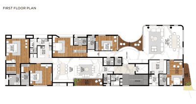 Image of 5545 Sq.ft 4 BHK Apartment / Flat for sale in Teynampet, Chennai for Rs. 255600000