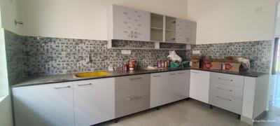 Kitchen Image of 1100 Sq.ft 2 BHK Apartment / Flat for rent in Thoraipakkam Chennai for Rs. 35000
