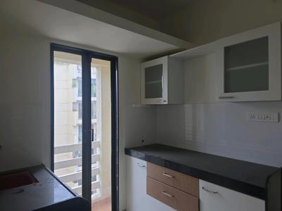 Kitchen Image of 640 Sq.ft 1 BHK Apartment / Flat for sale in JSB Gokul Nakshatra II, Virar West Virar for Rs. 4750000