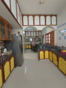 Kitchen Image of 1620 Sq.ft 5 BHK Villa for sale in Naranpura Ahmedabad for Rs. 35100000