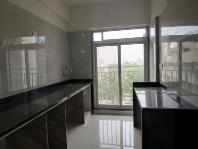 Kitchen Image of 650 Sq.ft 1 BHK Apartment / Flat for sale in Panvel Navi Mumbai for Rs. 6200000