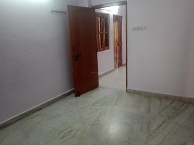 Bedroom Image of 630 Sq.ft 1 BHK Builder Floor for rent in Uppal Hyderabad for Rs. 8000
