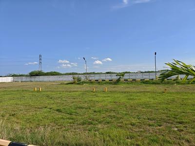 Image of 700 Sq.ft Residential Plot / Land for sale in Padappai, Chennai for Rs. 2000000