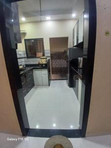Kitchen Image of 1000 Sq.ft 1 RK Independent House for rent in Nandanvan Nagpur for Rs. 4000