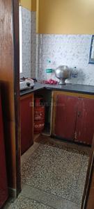 Kitchen Image of 550 Sq.ft 1 BHK Apartment / Flat for rent in Jadavpur Kolkata for Rs. 13000