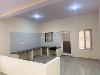 Kitchen Image of 1754 Sq.ft 3 BHK Apartment / Flat for sale in Devin Paradise Enclave, Thanisandra Bengaluru for Rs. 13000000