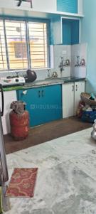 Kitchen Image of 550 Sq.ft 2 BHK Apartment / Flat for sale in Deal Ways Residency, Behala Kolkata for Rs. 1600000