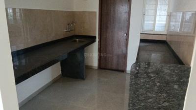 Kitchen Image of 1048 Sq.ft 2 BHK Apartment / Flat for sale in Majestique Memories, Mohammed Wadi Pune for Rs. 6500000
