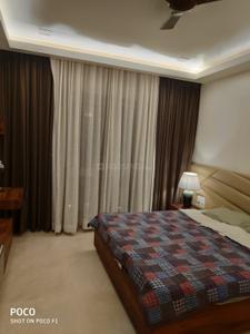 Bedroom Image of 2500 Sq.ft 3 BHK Apartment / Flat for sale in K Raheja Vistas Premiere Maxima, Mohammed Wadi Pune for Rs. 40000000