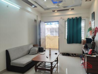 Hall Image of 1064 Sq.ft 2 BHK Apartment / Flat for sale in Sree Mahaveer Srinivasa Sunridge by Sree Mahaveer Developers, Whitefield Bengaluru for Rs. 9100000