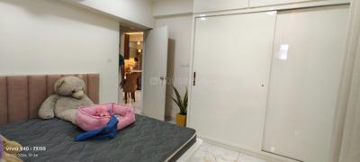 Bedroom Image of 1200 Sq.ft 3 BHK Apartment / Flat for sale in Apricus, Bhayli Vadodara for Rs. 9000000