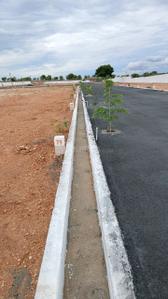 Image of 1170 Sq.ft Residential Plot / Land for sale in Maniakarampalayam, Coimbatore for Rs. 3643300