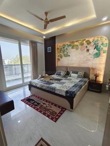 Bedroom Image of 1508 Sq.ft 3 BHK Apartment / Flat for sale in Jagatpura Jaipur for Rs. 7500000