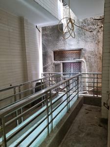 Bedroom One Image of 650 Sq.ft 2 BHK Apartment / Flat for sale in Dwarka Mor New Delhi for Rs. 4400000