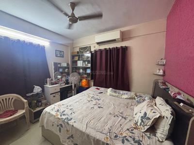 Bedroom Image of 982 Sq.ft 2 BHK Apartment / Flat for sale in Saket Dakkhin Kali, Baranagar Kolkata for Rs. 4500000