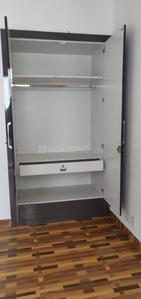 Bedroom Image of 988 Sq.ft 2 BHK Apartment / Flat for rent in The 3C Lotus Zing, Sector 168 Noida for Rs. 24000