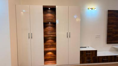 Bedroom Image of 4171 Sq.ft 4.5 BHK Duplex for rent in Prestige Shantiniketan, Whitefield Bengaluru for Rs. 230000
