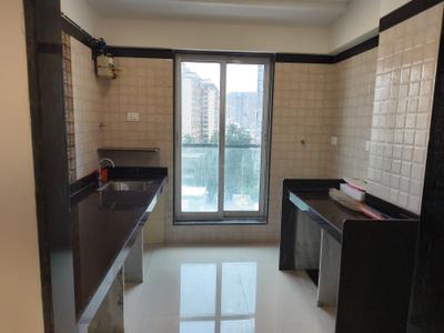 Kitchen Image of 900 Sq.ft 2 BHK Apartment / Flat for sale in Triumph Towers, Malad West Mumbai for Rs. 24500000