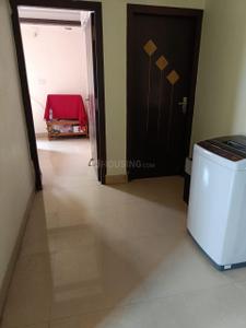 Hall Image of 1400 Sq.ft 3 BHK Apartment / Flat for rent in Boring Road Patna for Rs. 35000